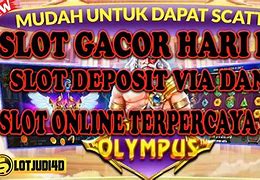 5 Situs Slot Mudah Jackpot Terpercaya 2022 Indonesia Download