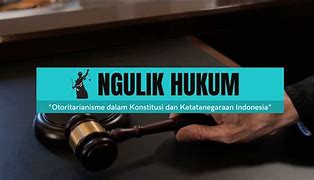 Apakah Hukum Menggeliat