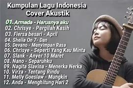 Download Lagu Pop Indonesia Cover Akustik