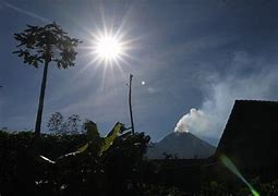 Kabar Hari Ini Gunung Merapi