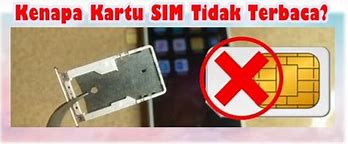 Kartu Sim Gak Keluar Sinyal Hilang Apa Bisa Diaktifkan Lagi Lagi