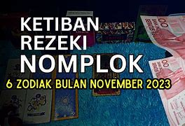 Ketiban Rezeki Nomplok Artinya