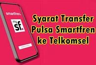 Kode Tf Pulsa Smartfren Ke Telkomsel