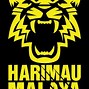 Logo Bola Harimau Keren