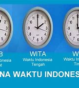 Waktu Indonesia Barat Jam Berapa